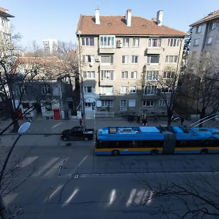 Sunny & Convenient On Dondoukov Blvd, 1 Bdr Zaimov Apartament *