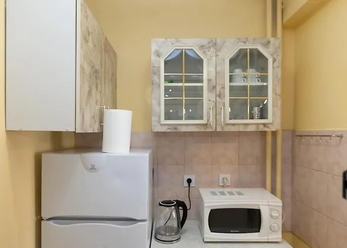 Sunny & Convenient On Dondoukov Blvd, 1 Bdr Zaimov Apartment *