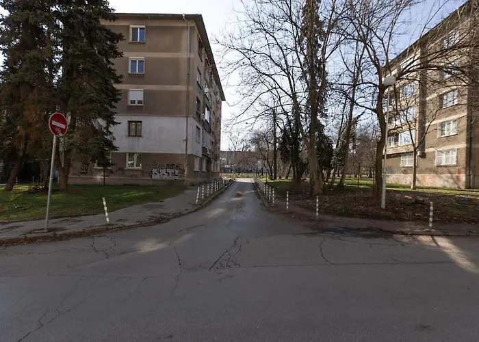 Appartement Sunny & Convenient On Dondoukov Blvd, 1 Bdr Zaimov *