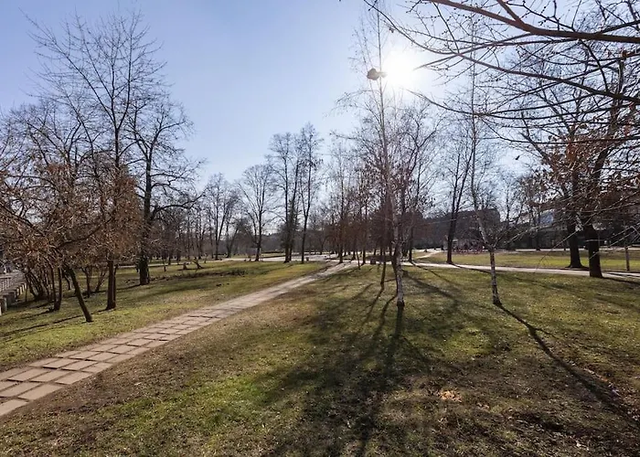 Sunny & Convenient On Dondoukov Blvd, 1 Bdr Zaimov Appartement Sofia